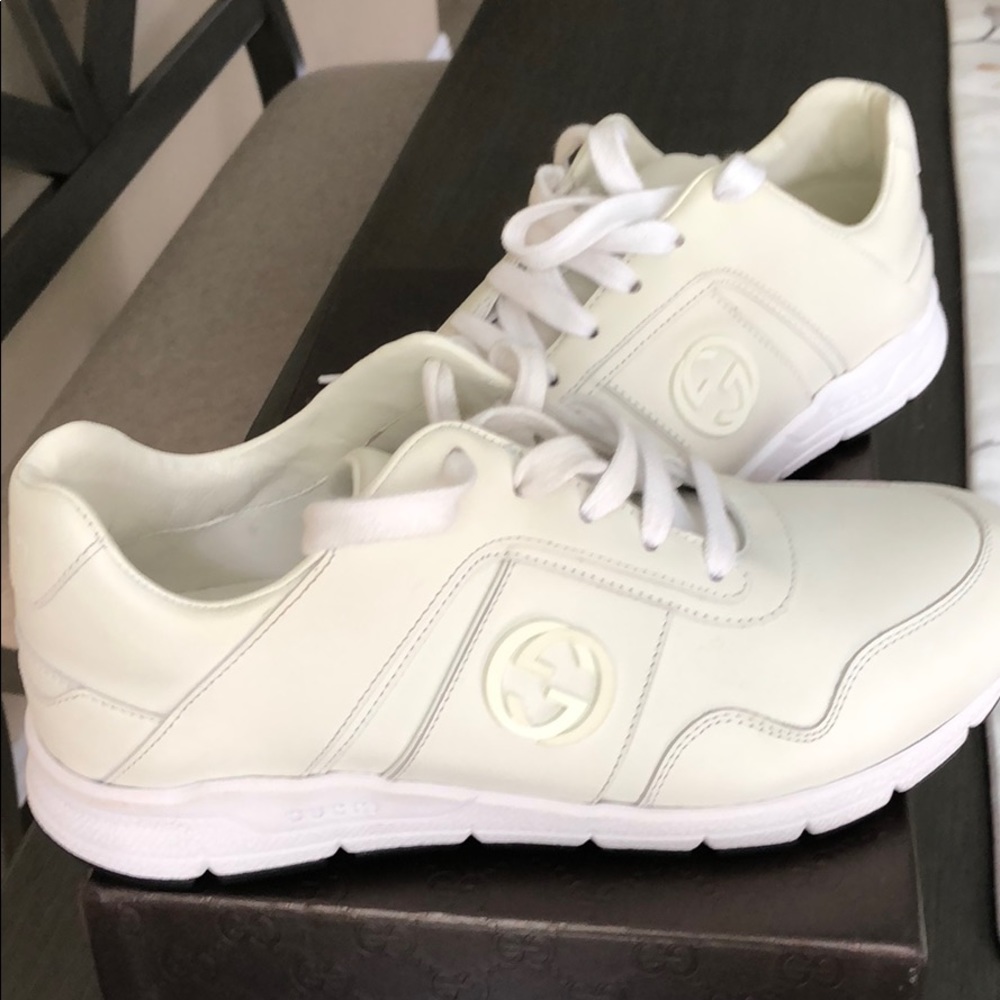 Gucci sneakers # worn twice
